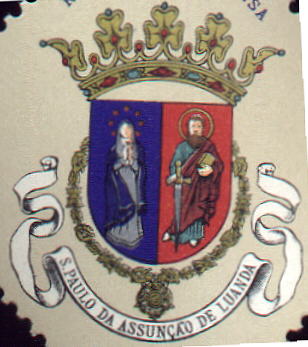Coat of arms (crest) of Luanda