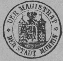 Siegel von Moryń