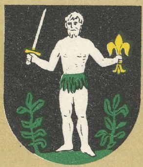 Coat of arms (crest) of Nidzica
