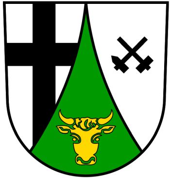 Wappen von Oberlahr / Arms of Oberlahr