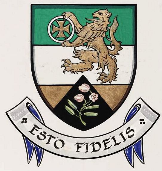 Arms (crest) of Offaly (county)