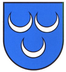 Wappen von Oftringen/Arms (crest) of Oftringen