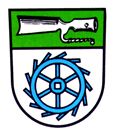 Wappen von Ovelgönne (Buxtehude) / Arms of Ovelgönne (Buxtehude)