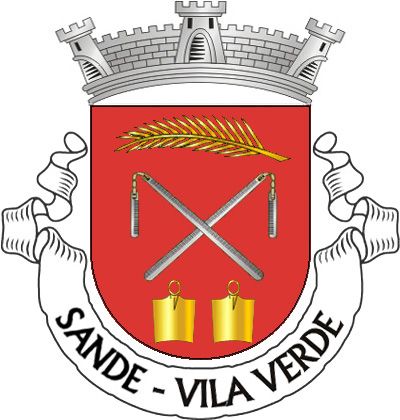 Brasão de Sande (Vila Verde)