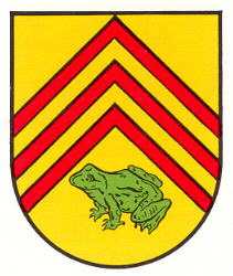 Wappen von Thalfröschen