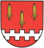Wappen von Thum (Kreuzau)/Arms (crest) of Thum (Kreuzau)