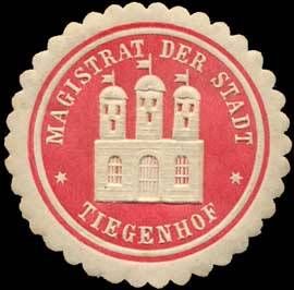 Seal of Nowy Dwór Gdański
