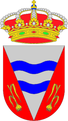 Escudo de Valle de Oca/Arms (crest) of Valle de Oca