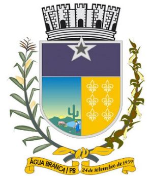 Arms (crest) of Água Branca (Paraíba)