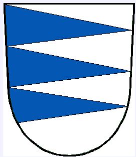 Wappen von Agathenburg / Arms of Agathenburg