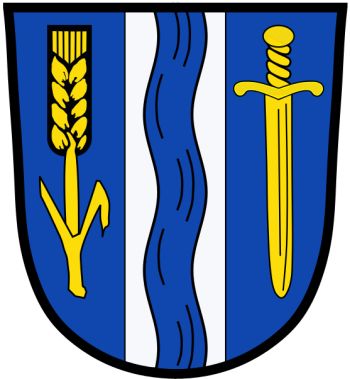 Wappen von Aresing/Arms of Aresing