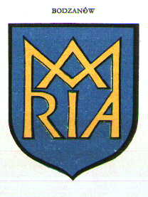 Arms of Bodzanów