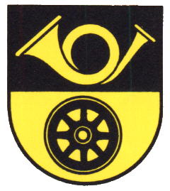 Wappen von Buckten/Arms (crest) of Buckten