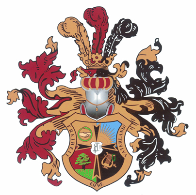 Coat of arms (crest) of Burschenschaft Armina zu Leipzig