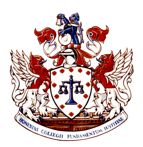 Coat of arms (crest) of Canadian Bar Association