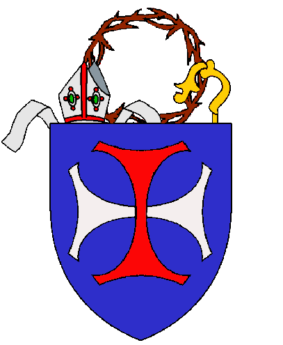 Arms (crest) of the Canons of the Holy Cross