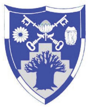 Coat of arms (crest) of Department of Correctional Services: Sport and Recreation, Limpopo, Mpumalanga and North West Region