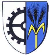 Wappen von Dinglingen / Arms of Dinglingen