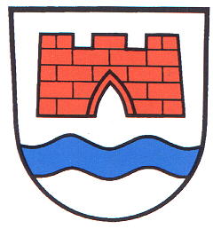 Wappen von Ertingen/Arms (crest) of Ertingen