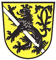 Wappen von Gangelt / Arms of Gangelt