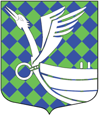 Arms (crest) of Glebychevskoe