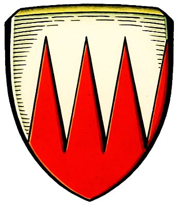 Wappen von Großkitzighofen/Arms of Großkitzighofen