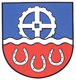 Wappen von Helmstorf / Arms of Helmstorf