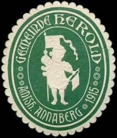Wappen von Herold (Thum) / Arms of Herold (Thum)