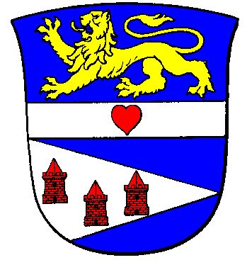 Arms (crest) of Hjørring Amt