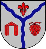 Wappen von Holsthum/Arms (crest) of Holsthum