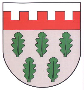 Wappen von Hütterscheid