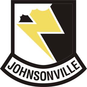 Arms of Johnsonville High School Junior Reserve Officer Training Corps, US Army