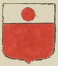Coat of arms (crest) of Joiners and Potters in Rambervillers
