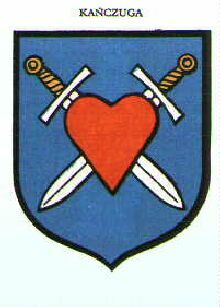 Arms of Kańczuga