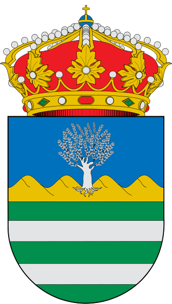 Escudo de Líjar/Arms (crest) of Líjar