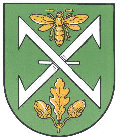 Wappen von Meitze/Arms (crest) of Meitze