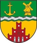 Wappen von Samtgemeinde Mittelweser/Arms of Samtgemeinde Mittelweser
