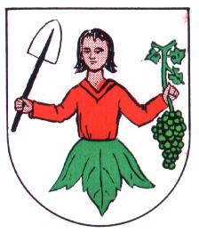 Wappen von Oberschüpf/Arms of Oberschüpf