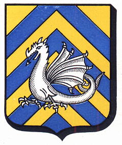 Blason de Orny (Moselle)/Coat of arms (crest) of {{PAGENAME