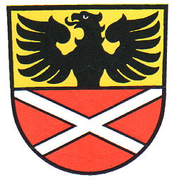 Wappen von Riesbürg/Arms (crest) of Riesbürg