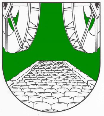 Wappen von Rümpel/Arms (crest) of Rümpel