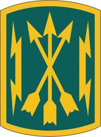 Arms of US Army Soldier Media Center