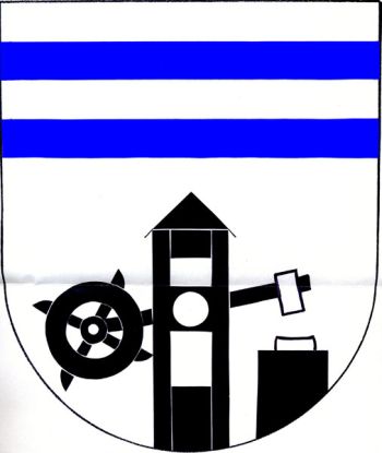 Arms (crest) of Velké Hamry