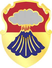 Arms of 67th Armor Regiment, US Army