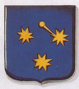 Wapen van Ardooie/Arms (crest) of Ardooie