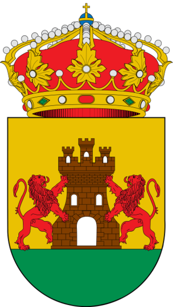 Escudo de Arenas (Málaga)/Arms of Arenas (Málaga)