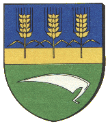 Blason de Berentzwiller/Arms of Berentzwiller