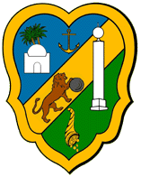 Arms of Bir Mourad Raïs