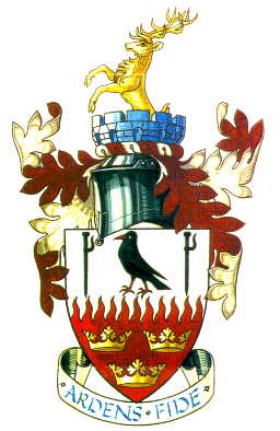 Arms (crest) of Brentwood
