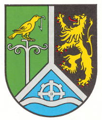Wappen von Bruchmühlbach-Miesau